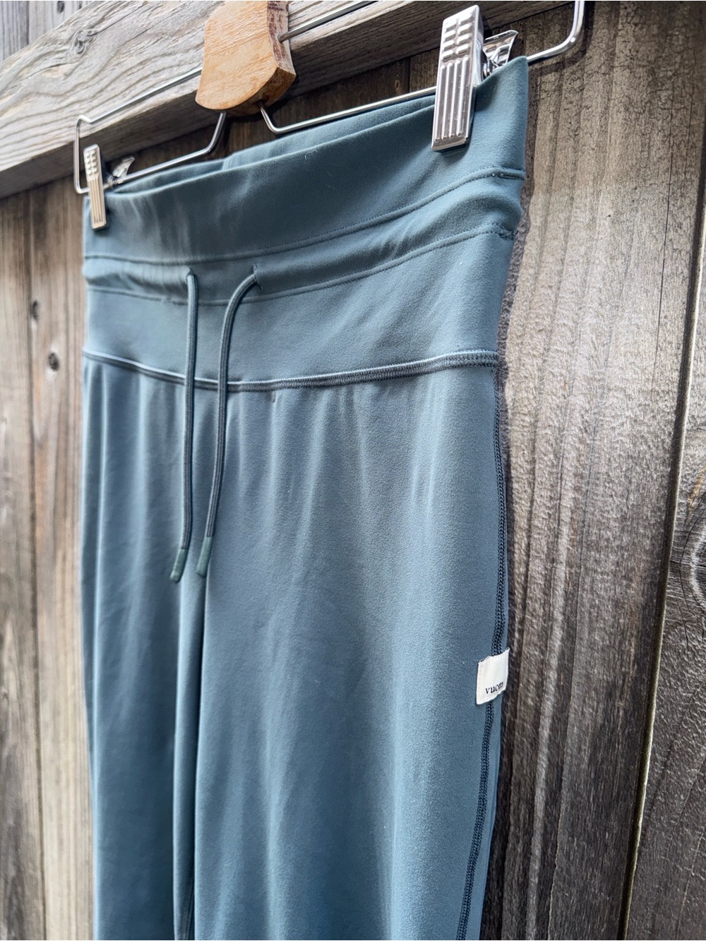Vuori Daily Wide-Leg Pants Size XS - Picture 6 of 8